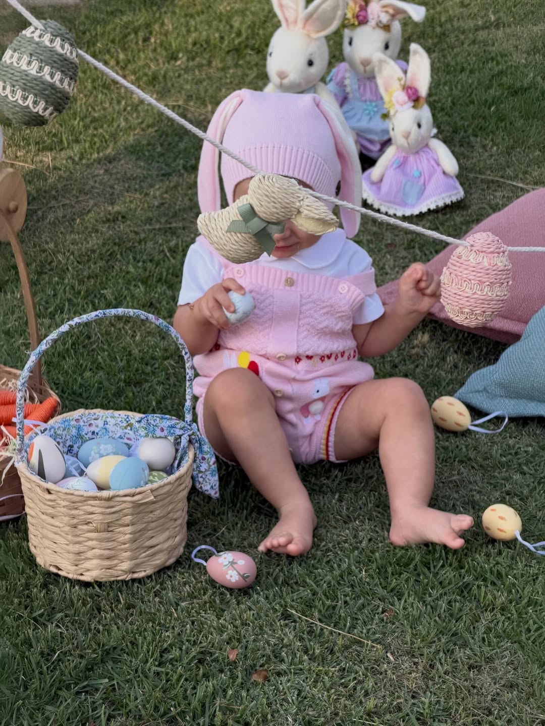 Serena, filha de Luan Santana e Jade Magalhães - Foto: Reprodução / Instagram