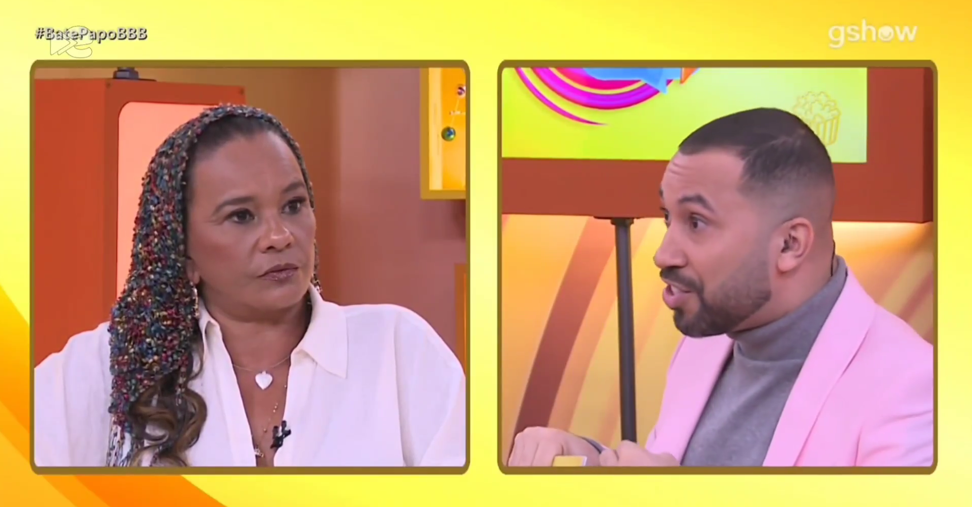 Solange Couto - Reprodução: Globoplay