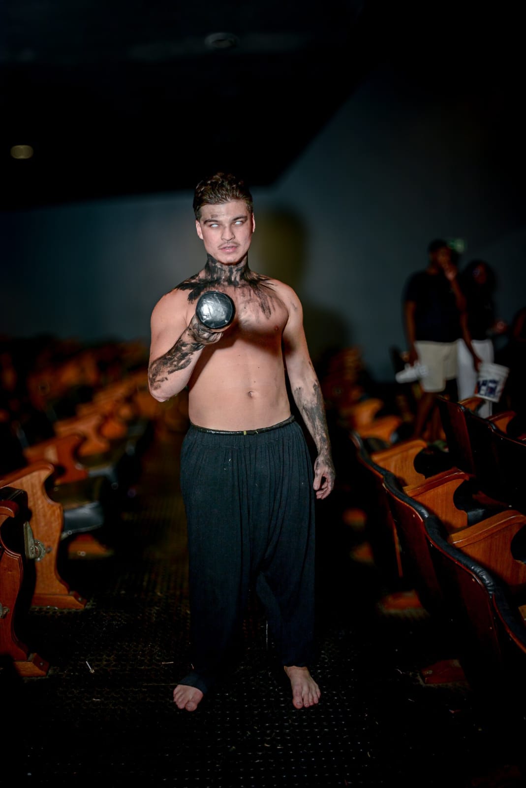 Elenco de Dona de Mim se reencontra em noite teatral 20 IMG 20260407 WA0013