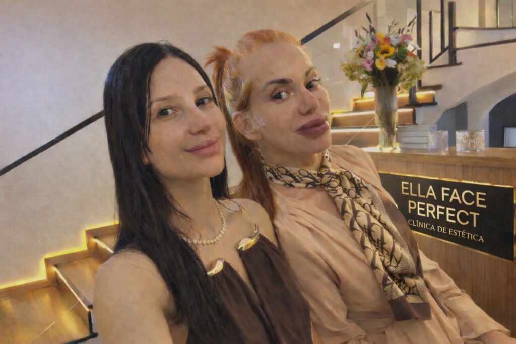 Sabryna Brizola coloca autocuidado em primeiro lugar e confia na Ella Face Perfect