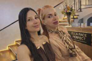 Sabryna Brizola coloca autocuidado em primeiro lugar e confia na Ella Face Perfect