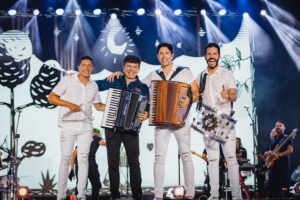 Fulô de Mandacaru traz regravação de clássico do forró com participação de Waldonys