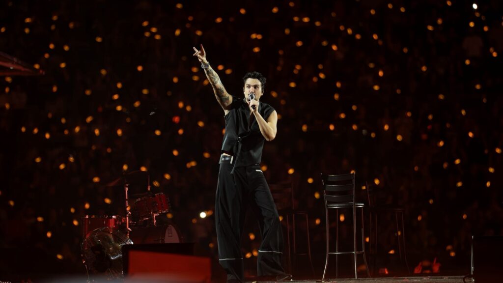 Show de Luan Santana - Foto: Divulgação