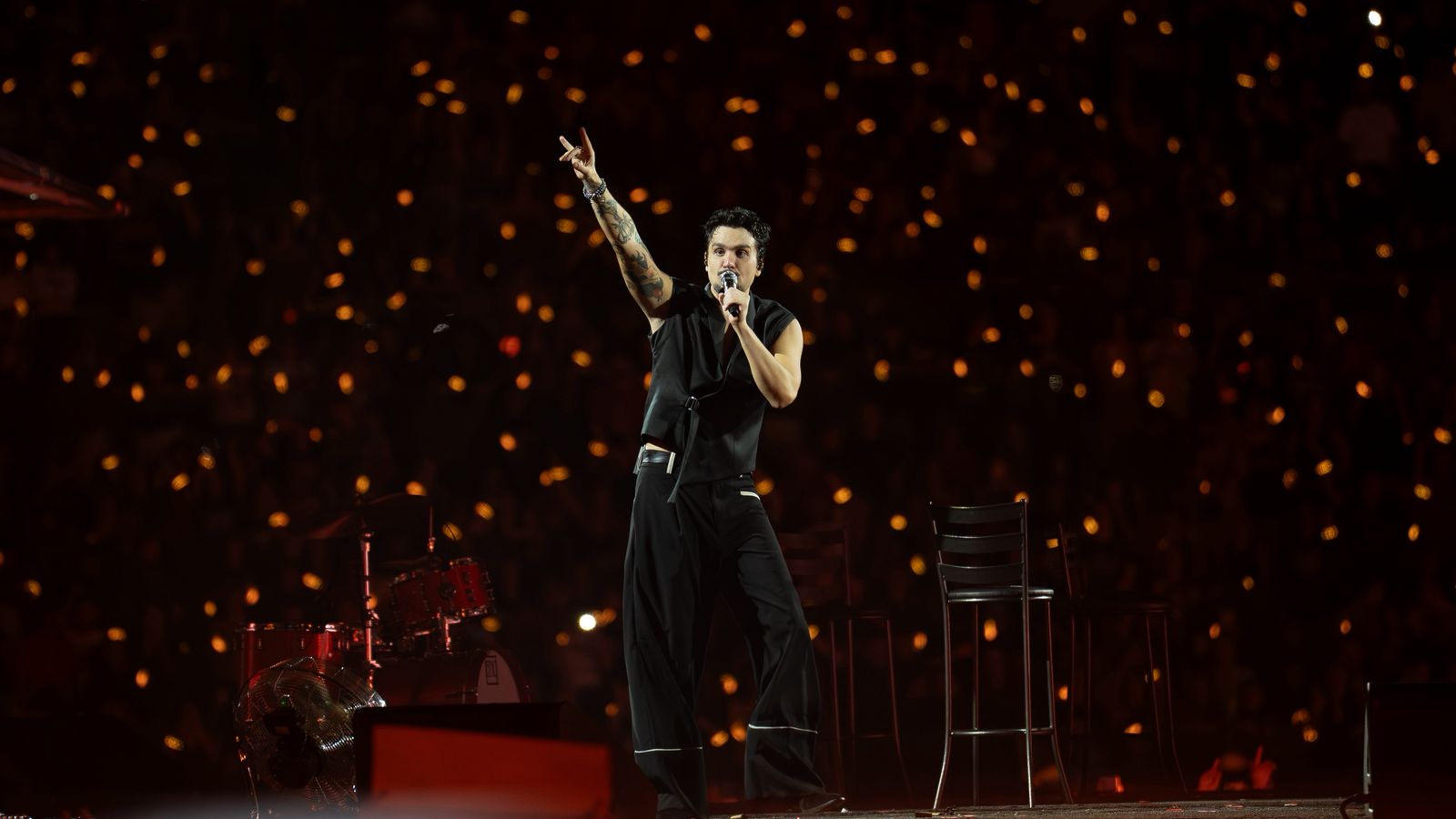 Show de Luan Santana - Foto: Divulgação