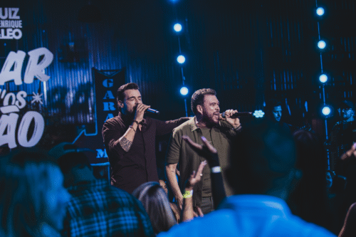 Luiz Henrique & Léo apostam em parceria com Panda em “Malandro e Malandra”