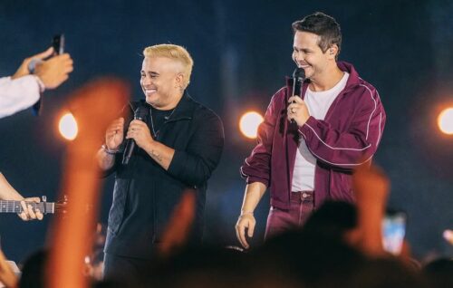 Matheus e Kauan gravam projeto “Astral” em Belo Horizonte com participações especiais