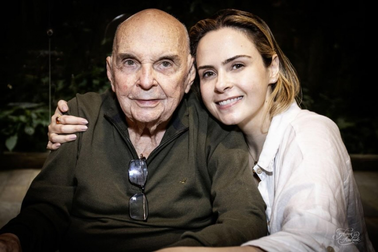 Morre aos 96 anos Gerardo Renault, pai de Ana Paula Renault