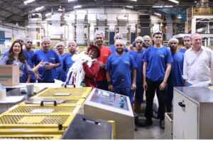 Extrusa Pack antecipa o futuro da indústria com modelo de trabalho inovador e gestão centrada em pessoas