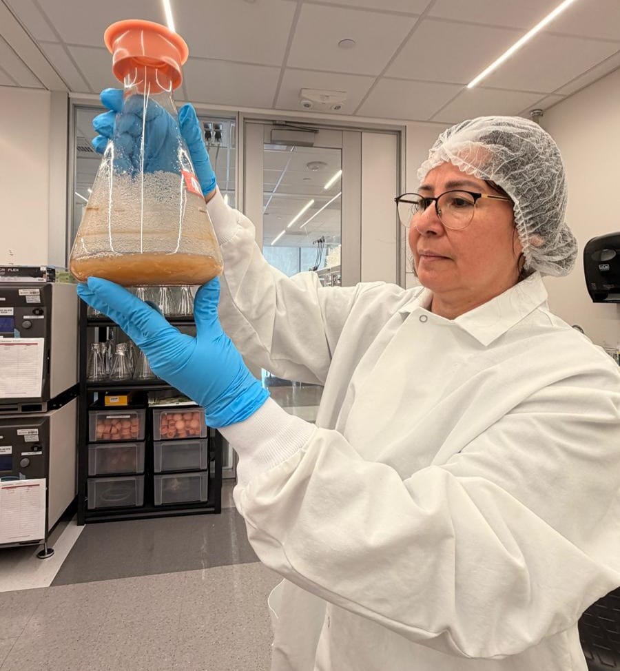 Claudia Garcia ganha destaque internacional ao unir ciência, inovação e sustentabilidade na agricultura 11 PHOTO 2026 04 15 12 44 42