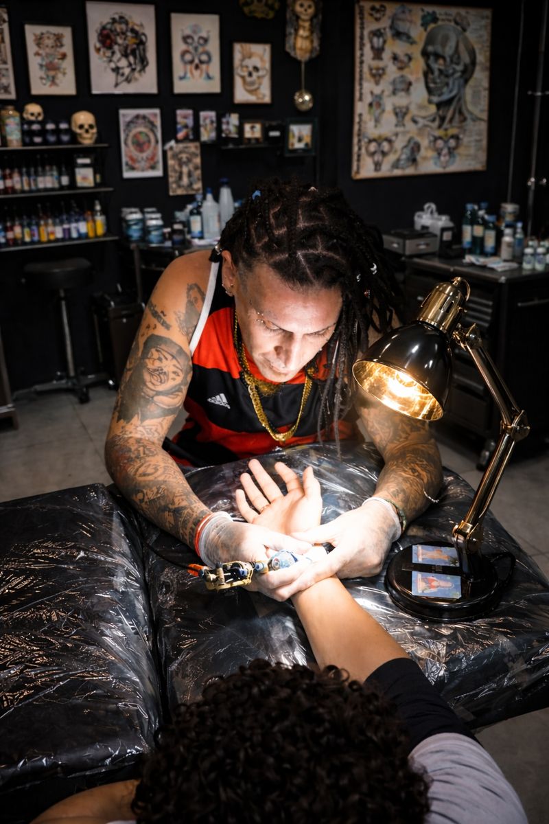 Curso básico de tatuagem ganha força como porta de entrada para novos profissionais no Brasil 11 Curso básico de tatuagem ganha força como porta de entrada para novos profissionais no Brasil