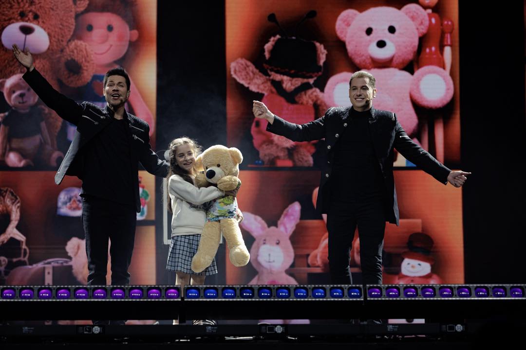 Henry & Klauss esgotam Porto e levam “Illusion Show” para Lisboa