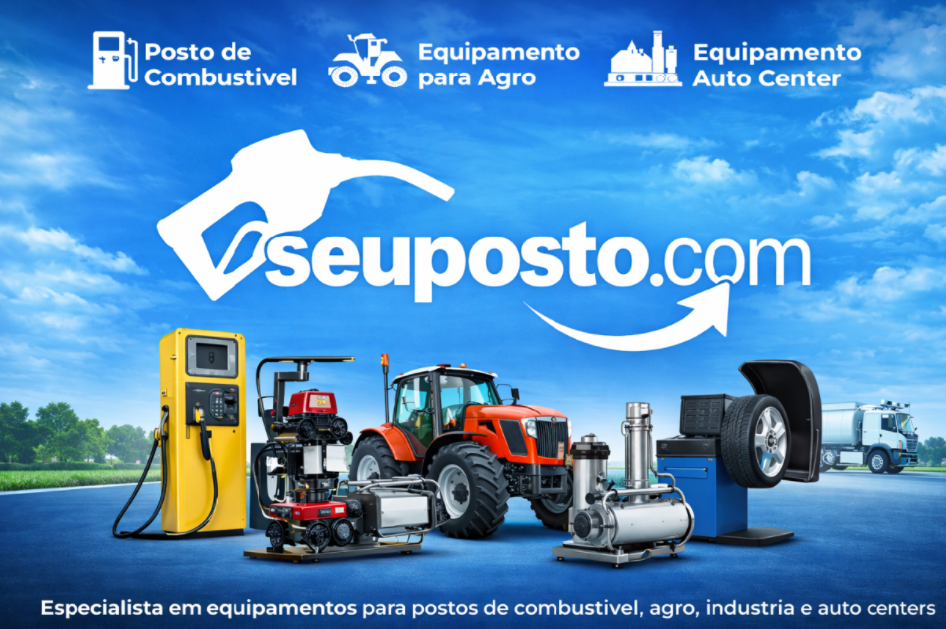 SeuPosto.com Referncia Nacional em Solues para Postos de Combustvel Agro Indstria e Centro Automotivo