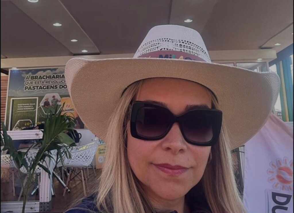 Simone Almeida Martins une alta performance e inovação biotecnológica no agro