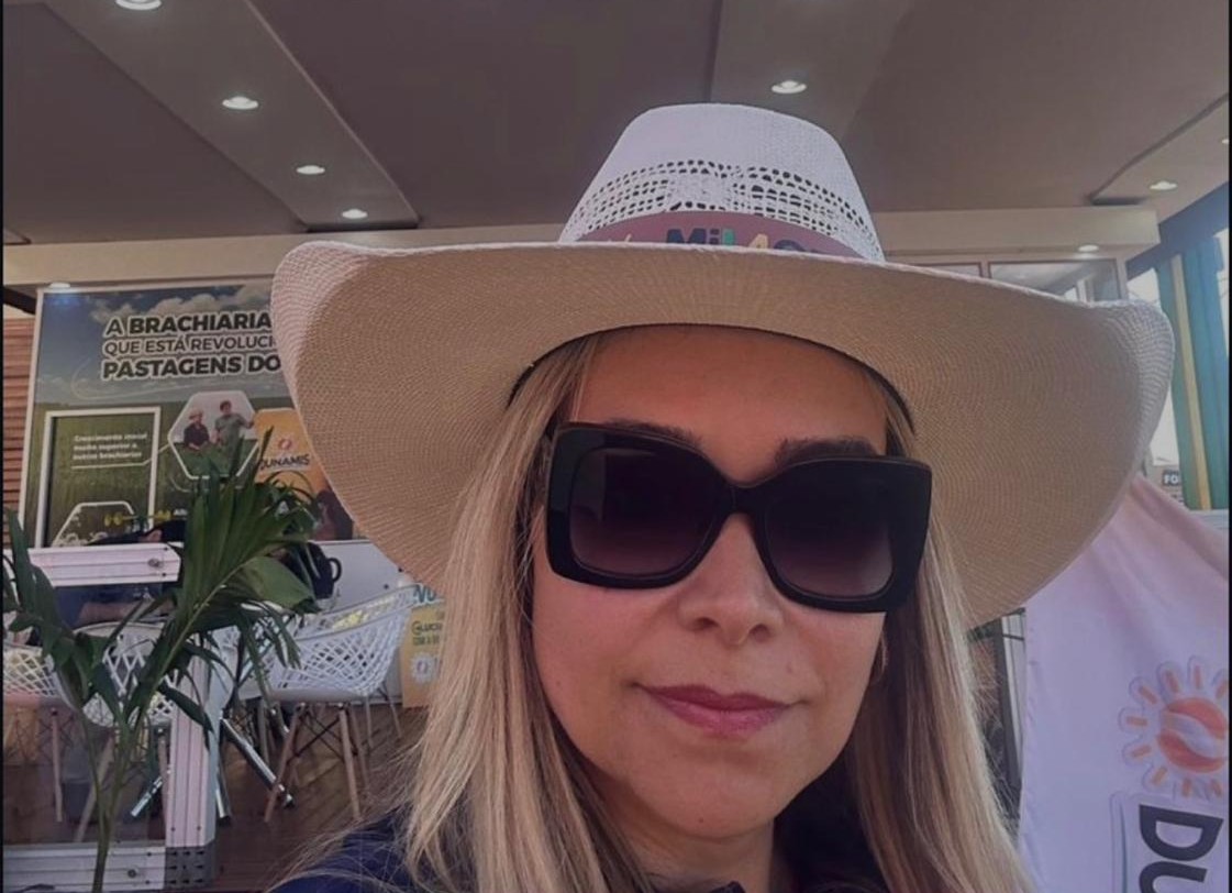 Simone Almeida Martins une alta performance e inovação biotecnológica no agro