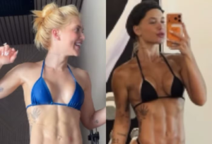 Virginia Fonseca renova bronzeado antes de comemorar aniversário