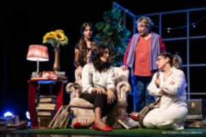 “Chez Toi – Em Seu Lugar” emociona Lençóis Paulista no Dia Mundial do Teatro