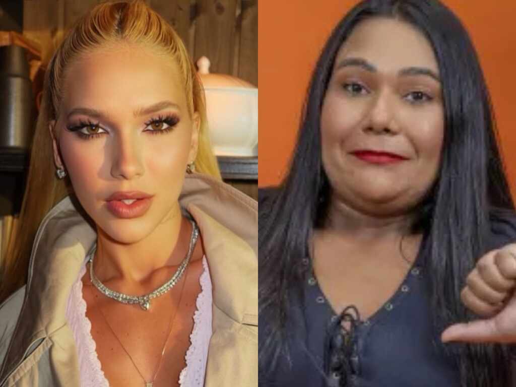 Virginia Fonseca reafirma promessa e garante mimos vitalícios a ex-BBB Chaiany