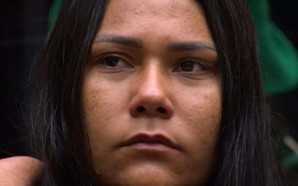 Chaiany é eliminada do BBB 26 em modo turbo, e Tadeu diz: 'Você sumiu' 17 Chaiany é eliminada do BBB 26 em modo turbo, e Tadeu diz: 'Você sumiu'