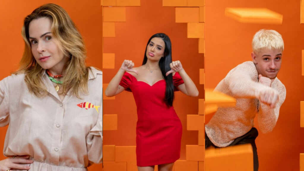 BBB 26: Ana Paula, Jordana e Juliano disputam o ultimo paredão decisivo BBB 26: Ana Paula, Jordana e Juliano disputam o ultimo paredão decisivo