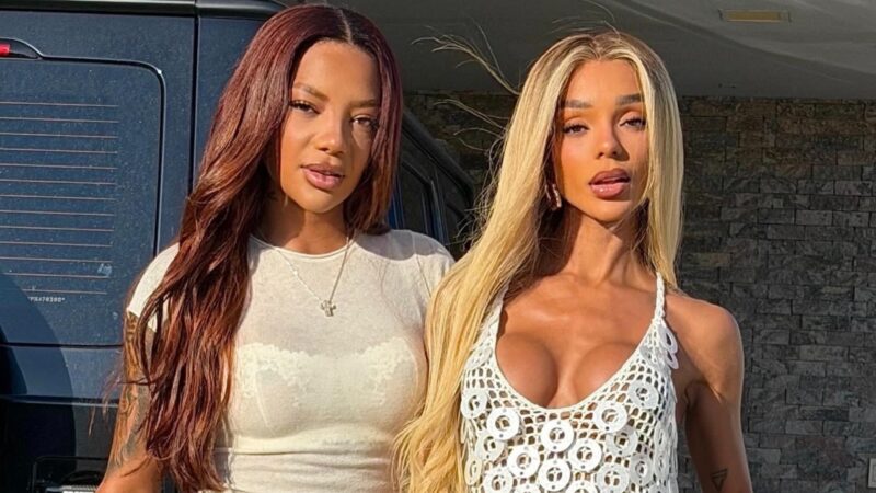 Brunna Gonçalves se declara para Ludmilla em aniversário de 31 anos