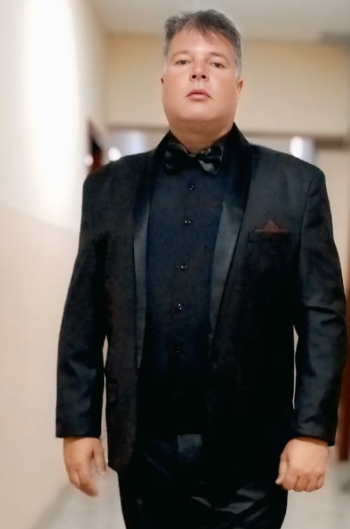 Marcos Rodrigues - Empresário no ramo automotivo