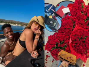 Virginia Fonseca exibe presentes luxuosos após viagem com Vini Jr.