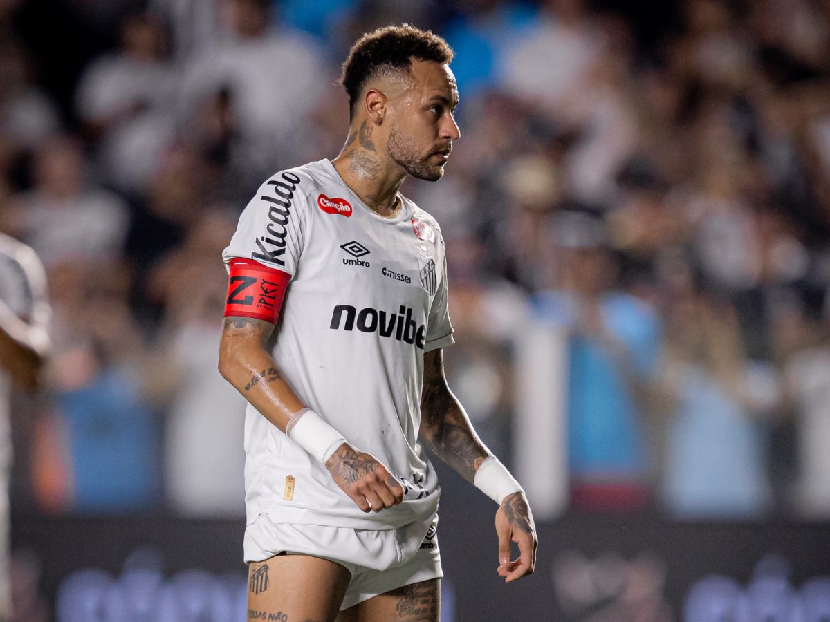Neymar entra na mira da MLS e pode negociar com o FC Cincinnati