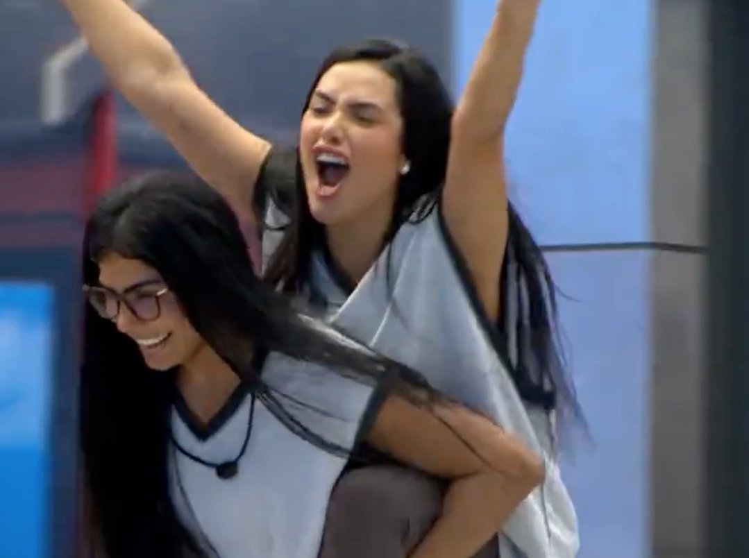 Jordana conquista Prova do Anjo e garante imunidade no BBB 26