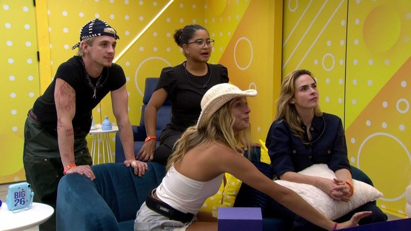 Ana Paula Renault corta laços com aliada após o BBB 26