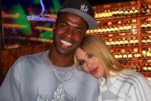 Vini Jr envia chocolates de mais de R$ 1 mil para Virginia Fonseca