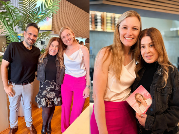 Zilu Camargo inaugura restaurante em Orlando e reúne convidados da comunidade brasileira