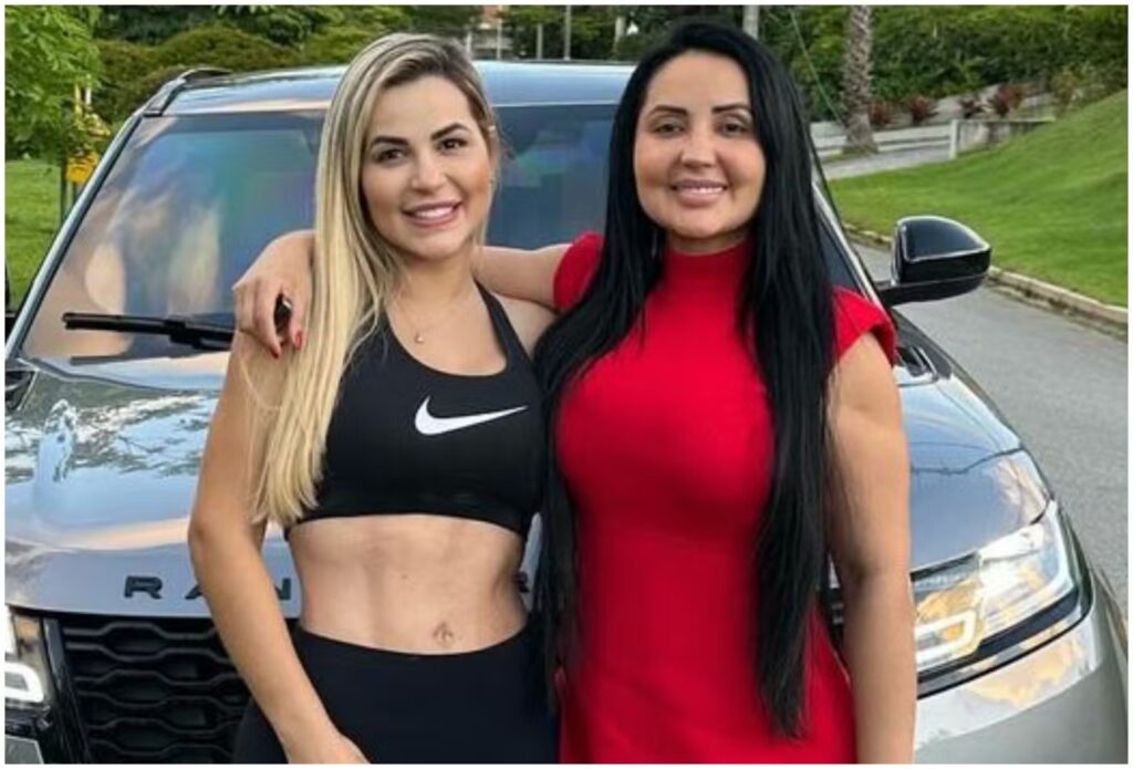 Irmã de Deolane Bezerra se pronuncia após prisão da influencer: 'Talvez eu seja a próxima'