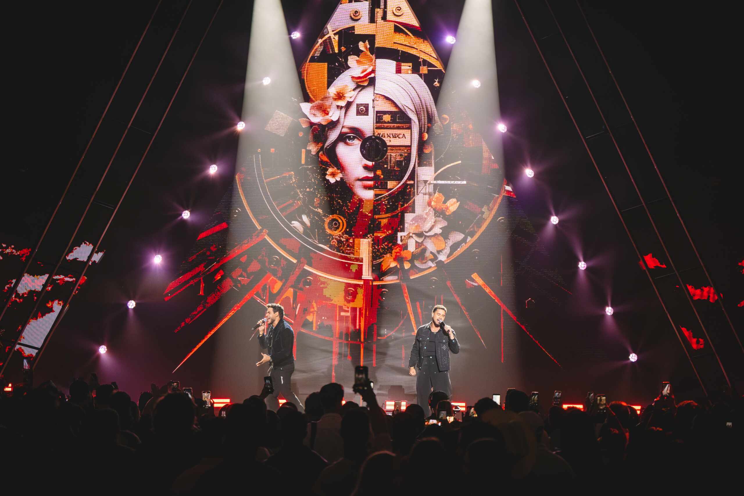 Com mais de 120 milhões de streams no projeto, Danilo e Davi lançam segundo volume de “Aliança” e reforçam sequência de sucessos 19 Cadu Fernandes DSC5010 scaled