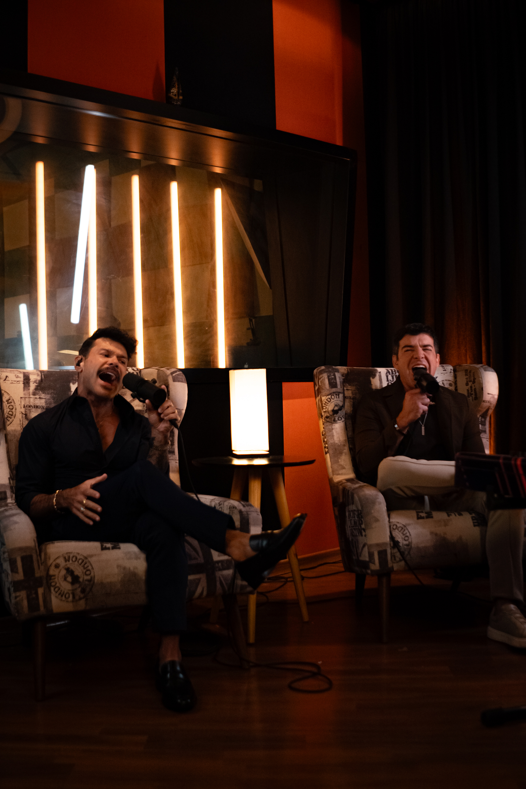 “Maiores de 18”: Marcos & Belutti gravam projeto especial em comemoração aos 18 anos de carreira 17 Foto: Anderson Smoke