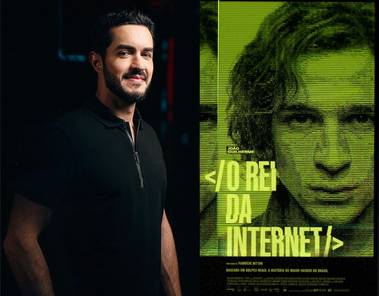 João Brasio promove sessão exclusiva de “O Rei da Internet” com presença do elenco em SP 17 WhatsApp Image 2026 05 05 at 22.52.55