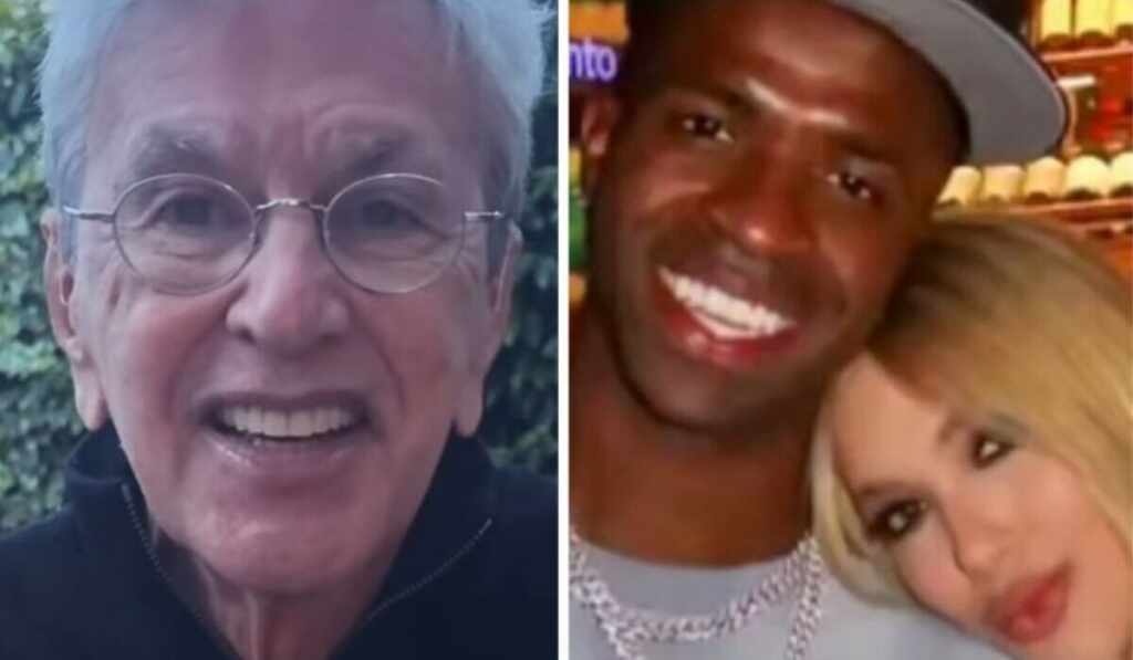 Caetano Veloso surpreende ao dizer que não sabe quem é Virginia Fonseca