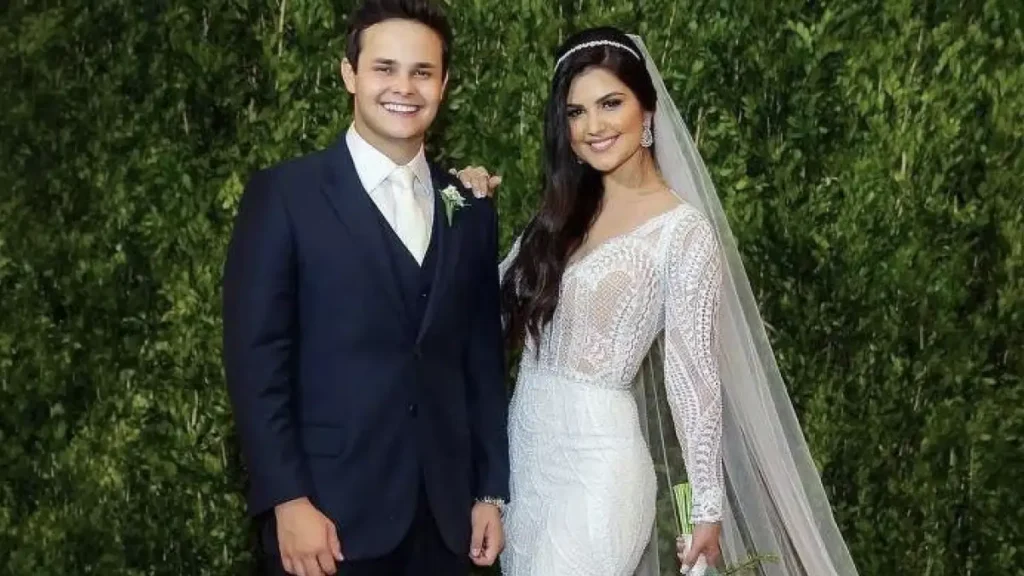 Matheus Aleixo reata casamento com Paula Aires após separação relâmpago