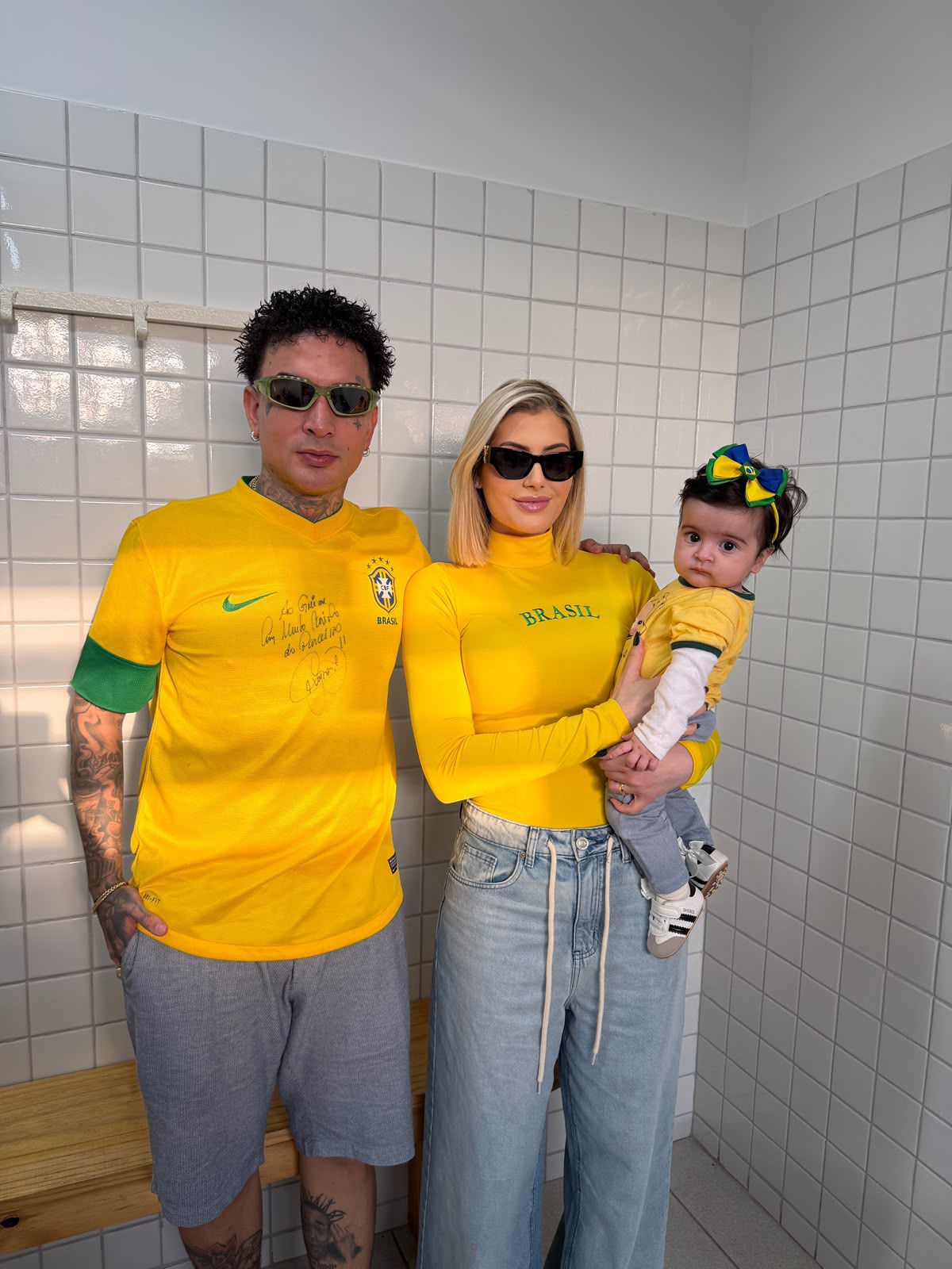 Reprodução / Arquivo pessoal