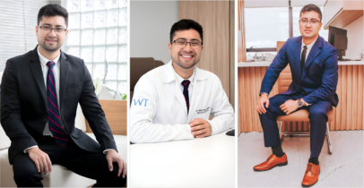 Willian Teruo fala sobre escuta, cirurgia e saúde da mulher