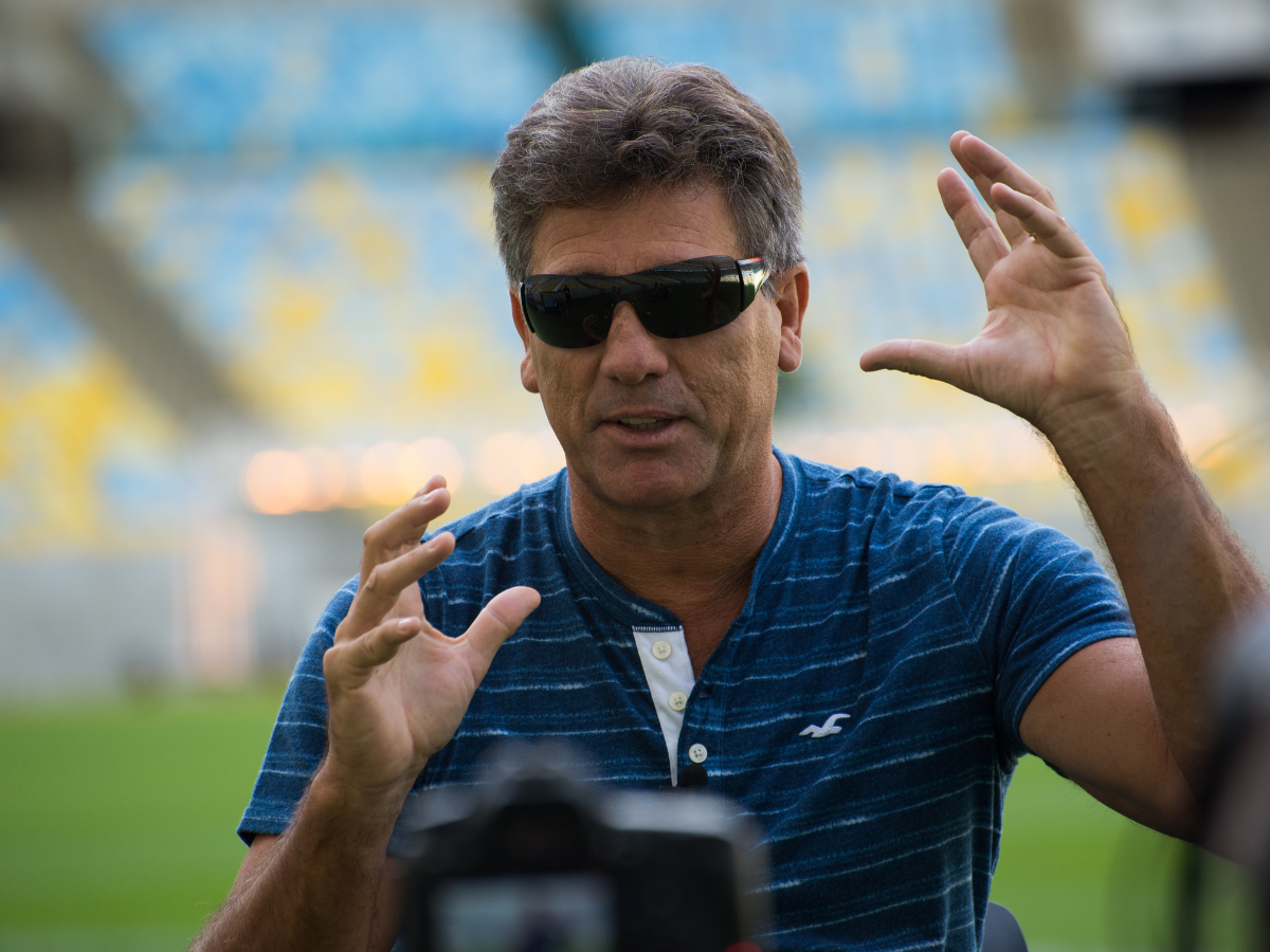 Bruno Haddad/Fluminense