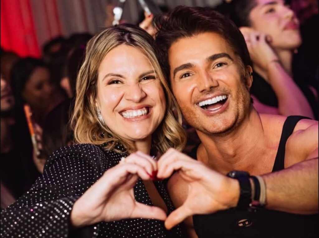 Rhoque Malizia e Renata Pretti celebram lançamento do canal “Tudo Vira Festa” com evento em SP 450e6d06 1fcb 47c7 81a5 e17ecadeca62