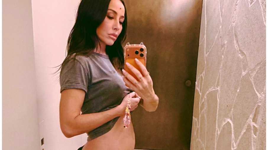 Sabrina Sato exibe barriga de grávida e seguidores se derretem 17 Sabrina Sato exibe barriga de grávida e seguidores se derretem - Foto: Instagram