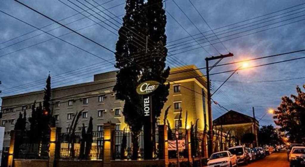 Class Hotel Rio Claro: tradição, conforto e excelência na hotelaria da região Class Hotel Rio Claro - Foto: Acervo / Divulgação Zuleika Ferreira
