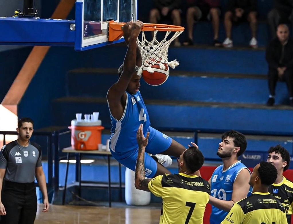 Rio Claro sedia a LDB 2026 e recebe grandes promessas do basquete brasileiro Divulgação - @hirommarangoni_photo