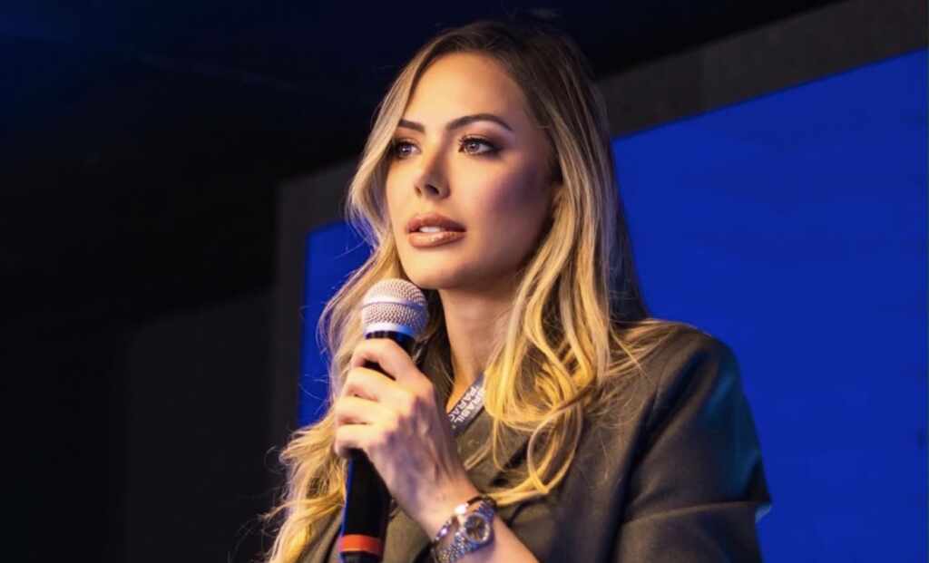 Rejane Pauletti lidera conferência em São Paulo sobre as conexões entre Brasil e Paraguai IMG 9805
