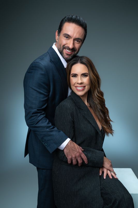 Natalia e Felipe