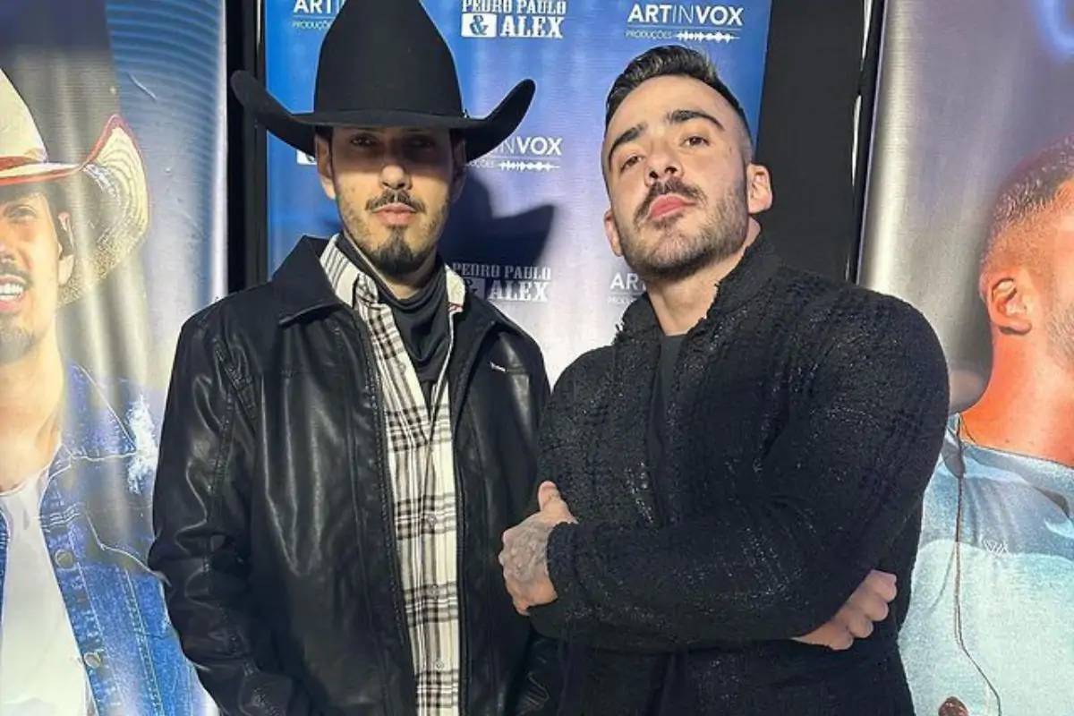 Pedro Paulo e Alex registram recorde de público em Porto Velho com show  após jogo do Brasil