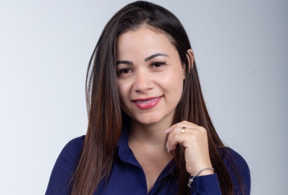 INFLUORG: Vanessa Farias ganha destaque nas redes com imagem de nova liderança Goiânia-Go WhatsApp Image 2026 06 03 at 2.49.34 AM