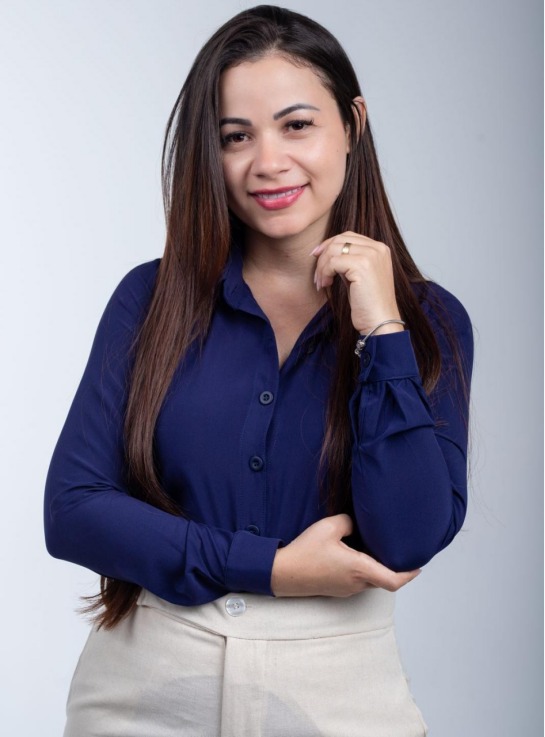 INFLUORG: Vanessa Farias ganha destaque nas redes com imagem de nova liderança Goiânia-Go 19 WhatsApp Image 2026 06 03 at 2.51.01 AM