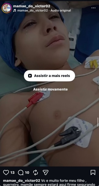 Influenciadores de Goiás se unem em apoio ao pequeno Vitor Hugo para chamar a atenção do Advogado Dr. Rannieri Lopes 19 WhatsApp Image 2026 06 10 at 12.38.37 AM